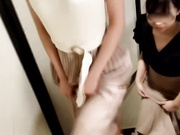 与希有异卵双胞胎人妻搞4P