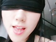 丝袜高跟女王淫声荡语不断玩弄假鸡巴口交足交