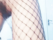 黑丝情趣装诱淫声荡语不断拿着假鸡巴抽插骚