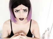 靛蓝白-青少年泰坦乌鸦作弊被抓！