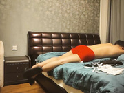 捶子探花找来黄色小人妻玩弄一会主动就干