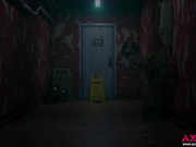 3D-厕所里的蒂法