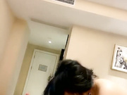 大屌狂插骚母狗坐插深喉干的翻白眼