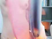 客京华座椅玩弄黑森林小骚穴摸弄呻吟