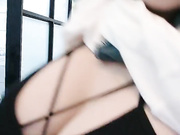 美乳女神解开内衣巨乳蹦出大乳晕超粉嫩全裸热舞