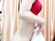 极品眼镜御姐OL装黑丝美腿热舞诱惑极度风骚浪叫