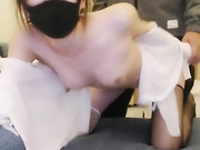 狐狸不是妖白丝渔网小姐姐约粉丝啪啪大秀