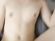 小舌头上来就舔阴蒂换着口无套打桩射在毛毛上