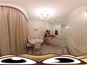 Lesbian cooking session - dirty housewife goes wild