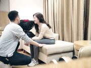 白虎妹鲜花赠佳人极品美胸风骚尤物骚货的淫荡表演