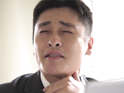 [FBOS-004] 嵐の夜、会社に閉じ込められた女上司と二人きり 本真ゆり - 3of5