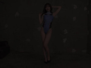 [MIBB-013] 完全着衣 ハイレグ濡れ濡れWET＆FUCK 東條なつ - 1of5