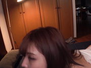 [SAN-049] 会社のカネを横領し失踪した夫を見逃してもらうため、鬼畜上司に体を捧げ身も心もやさぐれて廃人になった人妻 新村あかり - 5of5