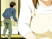 Dirty Laundry 1  汚れた洗濯物 1 - Uncensored Hentai - UPSCALED