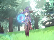 Genshin Impact - Mona Gangbang