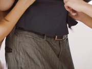 感觉很好所以我就去了遇见完美肉棒撞击高潮