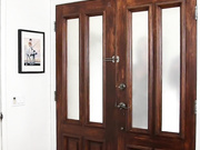 燃烧的天使-疯狂的三人行直到他在纹身上射精