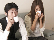 [RBD-674] 暴かれた白衣の欲情 夏目彩春【破解】 - 1of5