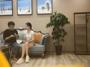 顶级高端外围场苗条00后女神小仙女到达高潮