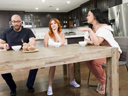 布拉泽斯在洗澡时潜入被大鸡巴上位