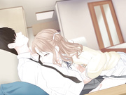 Idol Master - Madoka Higuchi Riding Double Creampie X-Ray