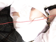 [NEBO-003] 担任教師 教え子と’卒業まで’のお別れ旅行 花柳杏奈 - 5of5