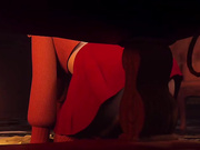 The Ghost of a brothel [by Dezmall]