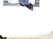 胖哥黑丝骚母狗撅着屁股让骚货给舔菊花舔乳头