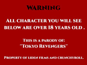 Tokyo Revergers - Mikey fucks Hinata Tachibana at home (hentai parody)