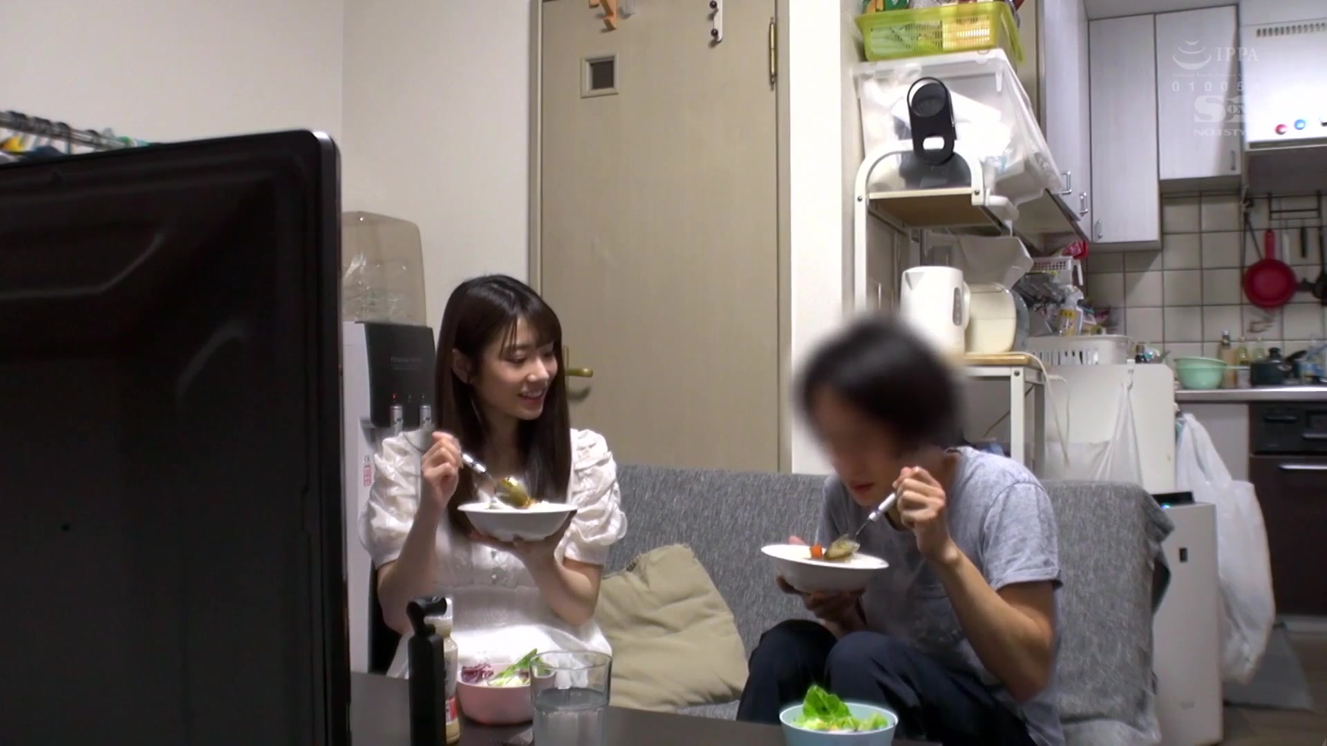 [SSIS-222] ReStart！ 第4章 河北彩花の 素 っぴんSEXドキュメント - 1of5